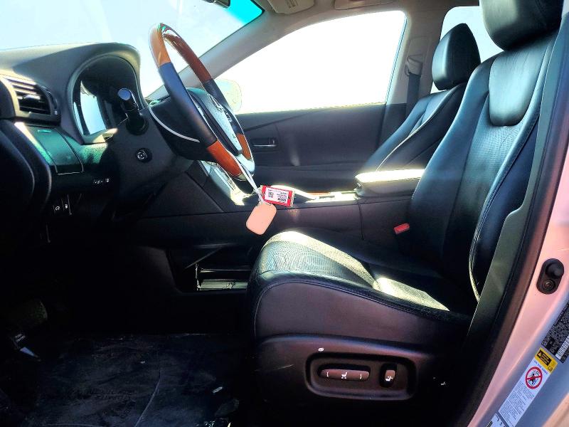 58069156 :رقم المزاد ، 2T2BK1BA6BC104799 vin ، 2011 Lexus Rx مزاد بيع