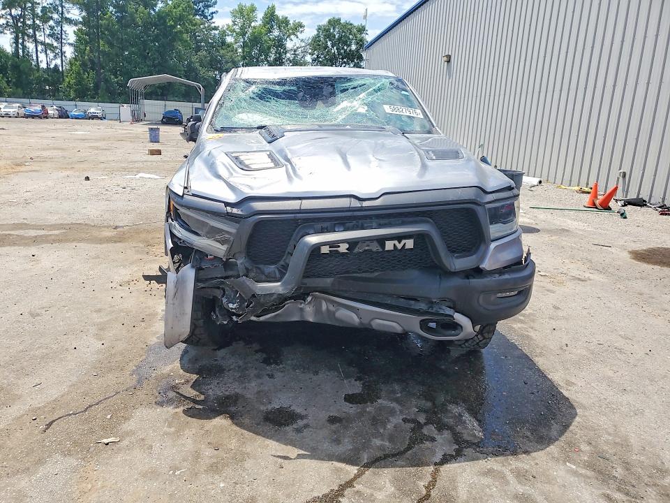 Продажа на аукционе авто 2021 Ram 1500, vin: 1C6SRFLM9MN722227, номер лота: 58827976