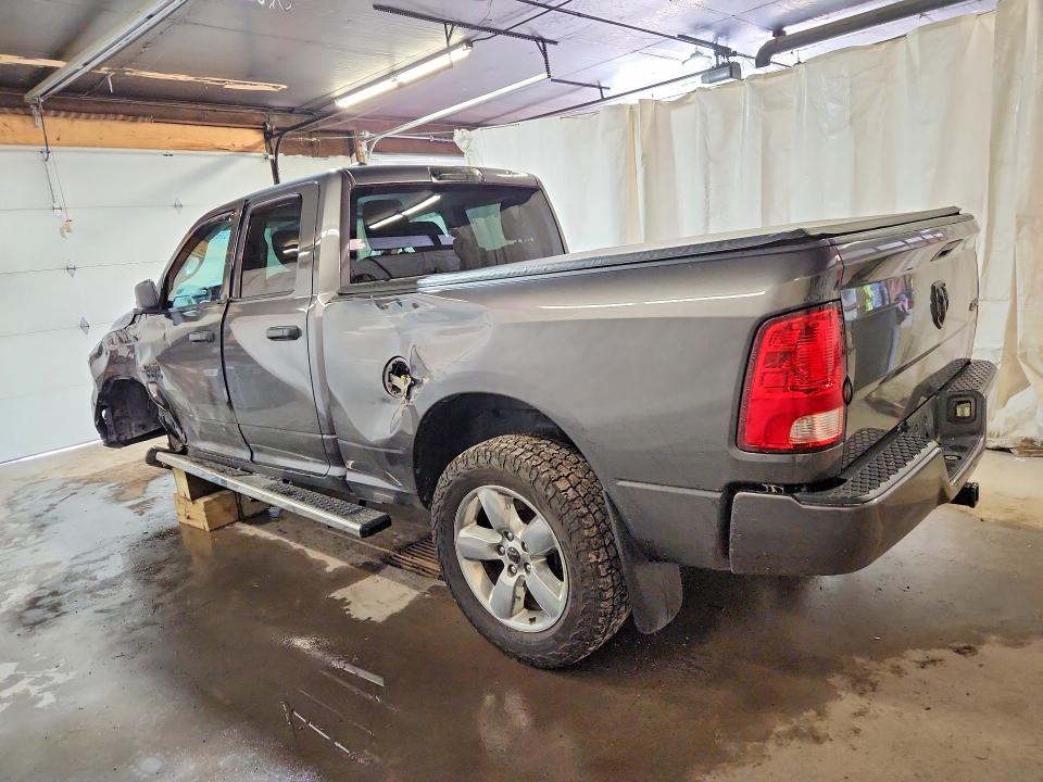 Продаж на аукціоні авто 2017 Ram 1500, vin: 1C6RR7FG8HS534669, номер лоту: 57657526