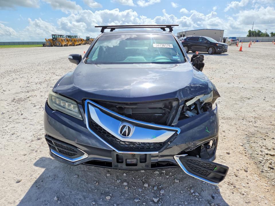 Продажа на аукционе авто 2016 Acura Rdx, vin: 5J8TB3H58GL012397, номер лота: 56738176