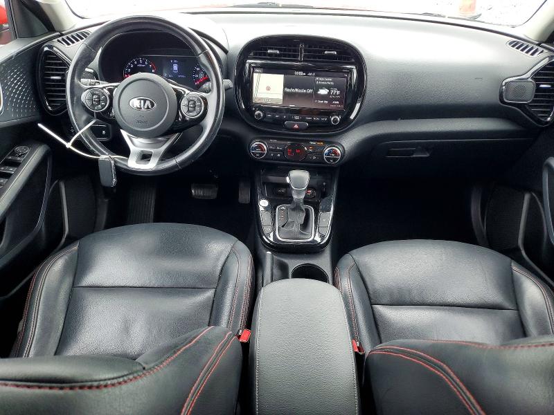 Продаж на аукціоні авто 2020 Kia Soul, vin: KNDJ33AU5L7015491, номер лоту: 55471536