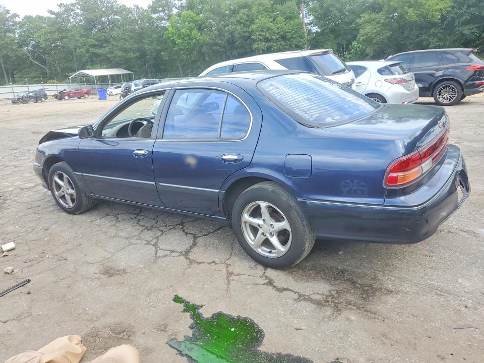 1997 Infiniti I30 მანქანა იყიდება აუქციონზე, vin: JNKCA21D9VT508219, აუქციონის ნომერი: 57548786