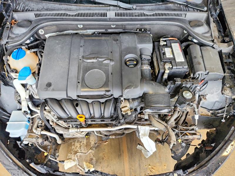 2013 Volkswagen Jetta მანქანა იყიდება აუქციონზე, vin: 3VWLX7AJ1DM390163, აუქციონის ნომერი: 58306216