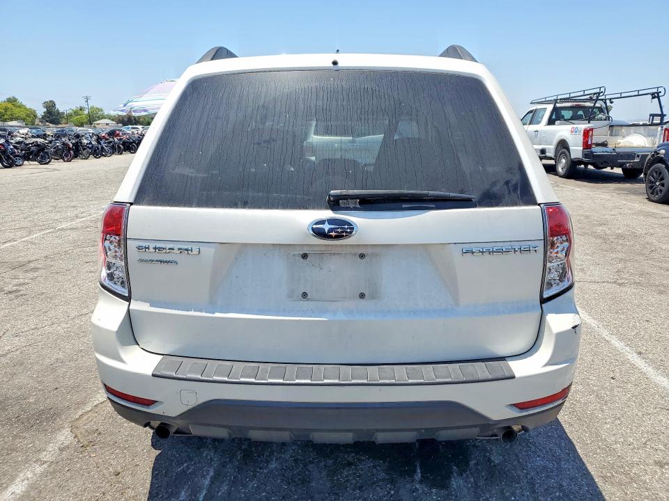 55592636 :رقم المزاد ، JF2SH6CC6AH799491 vin ، 2010 Subaru Forester مزاد بيع