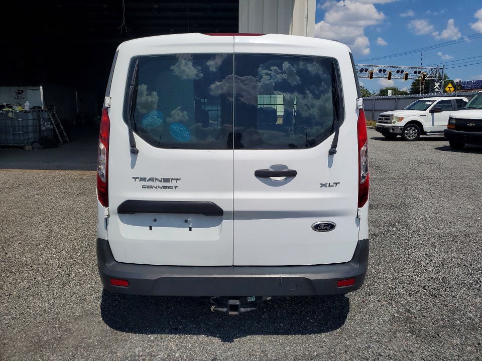 Продаж на аукціоні авто 2014 Ford Transit Connect, vin: NM0LS6F74E1159018, номер лоту: 53362316
