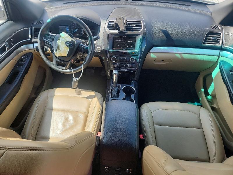 Продажа на аукционе авто 2016 Ford Explorer, vin: 1FM5K7DH3GGD33878, номер лота: 57746916