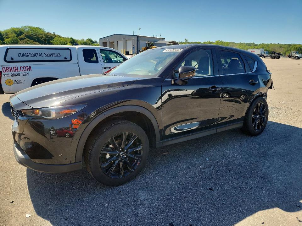 Auction sale of the 2025 Mazda Cx-5, vin: JM3KFBCM8S0804283, lot number: 55816846