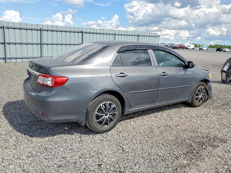 57310046 :رقم المزاد ، 2T1BU4EE7BC560728 vin ، 2011 Toyota Corolla مزاد بيع