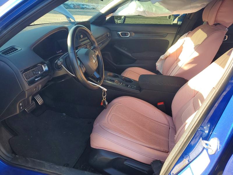 Aukcja sprzedaży 2022 Honda Civic, vin: 2HGFE2F53NH526069, numer aukcji: 57765296