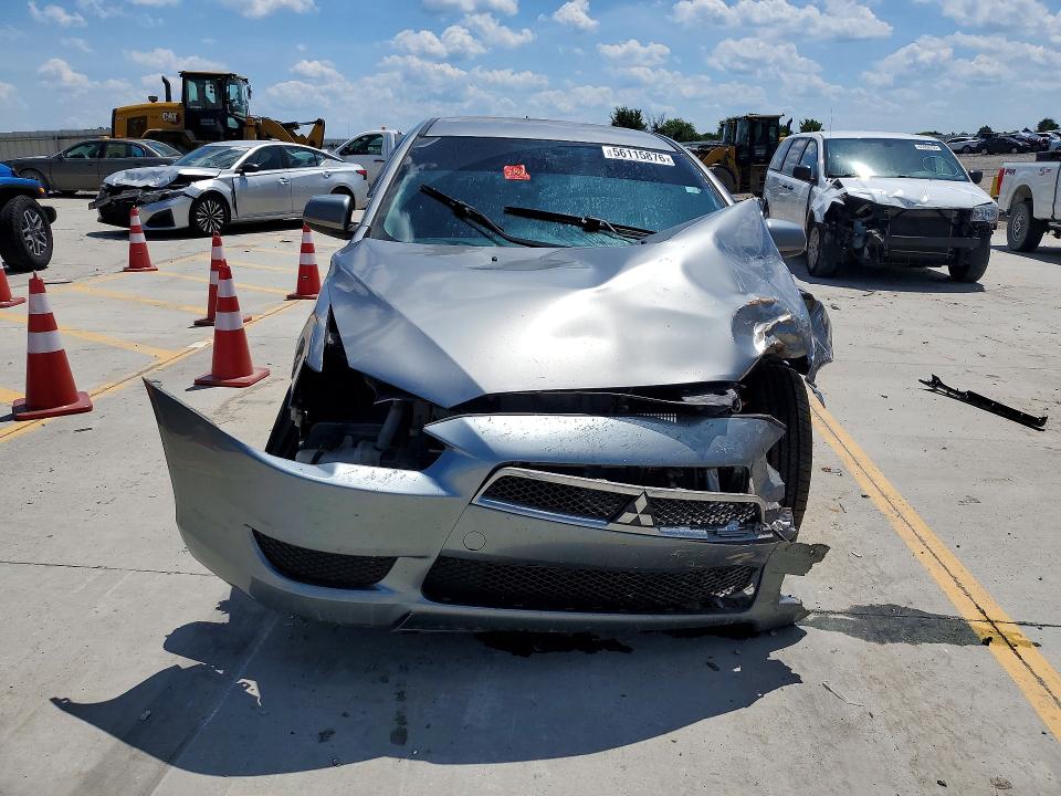 Aukcja sprzedaży 2013 Mitsubishi Lancer, vin: JA32U2FU8DU012073, numer aukcji: 56115876