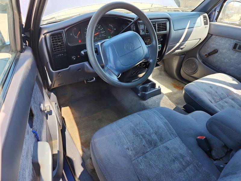 Продажа на аукционе авто 2000 Toyota Tacoma, vin: 4TAVL52N6YZ600026, номер лота: 57068856