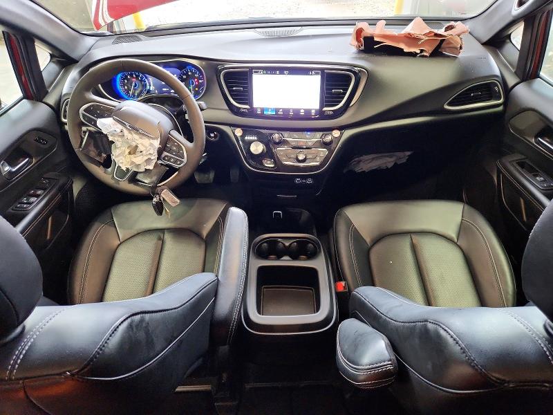 Продаж на аукціоні авто 2025 Chrysler Pacifica, vin: 2C4RC1BG4SR519088, номер лоту: 56670136