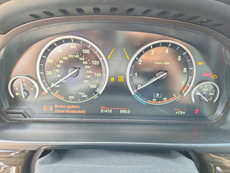 2015 Bmw 535 მანქანა იყიდება აუქციონზე, vin: WBA5B3C5XFD544271, აუქციონის ნომერი: 58057136