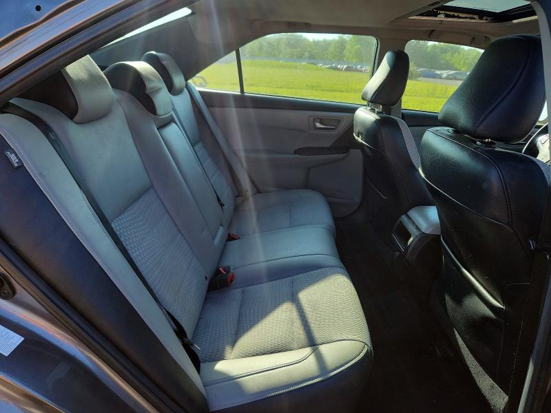 Auction sale of the 2015 Toyota Camry, vin: 4T1BF1FK2FU049977, lot number: 56152716
