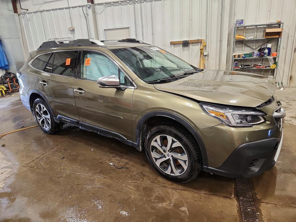 Продажа на аукционе авто 2020 Subaru Outback, vin: 4S4BTGPD8L3124730, номер лота: 55426256