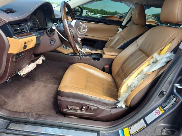59219066 :رقم المزاد ، JTHBK1GG1G2229246 vin ، 2016 Lexus Es مزاد بيع