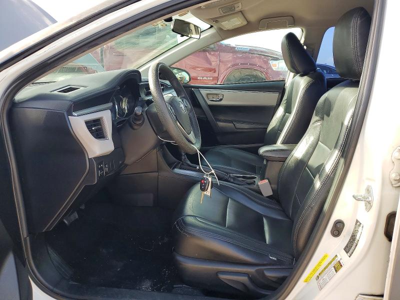 Aukcja sprzedaży 2016 Toyota Corolla, vin: 5YFBURHEXGP449090, numer aukcji: 58236996