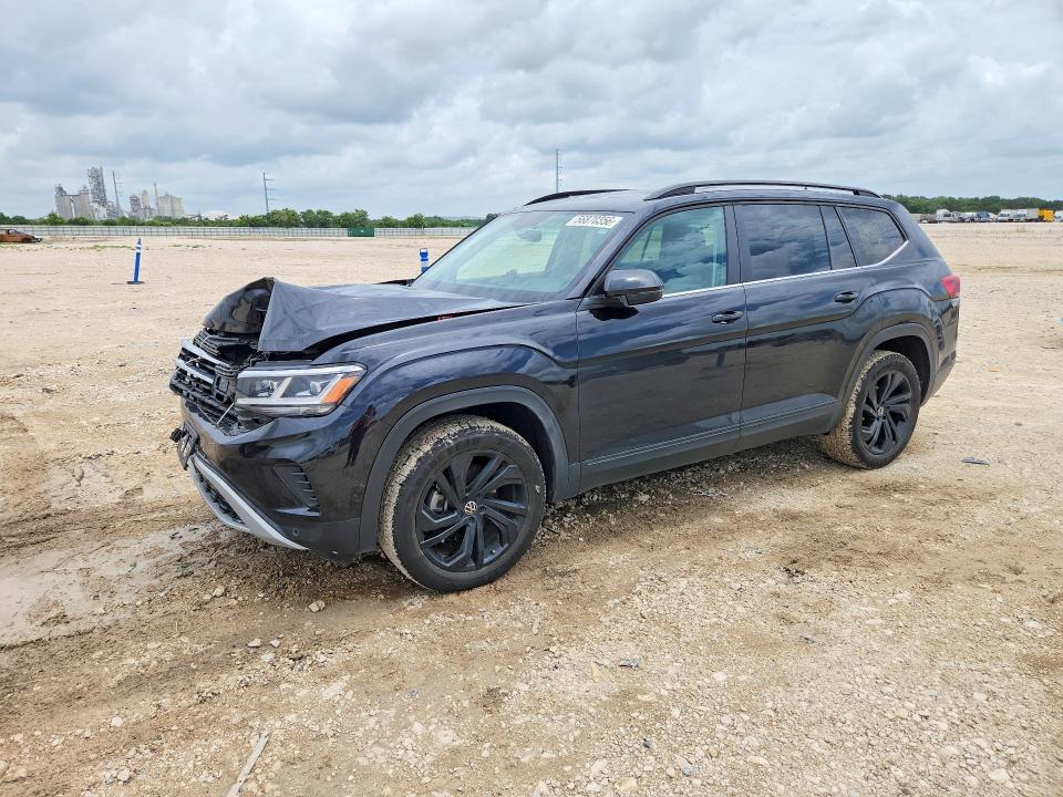 Aukcja sprzedaży 2022 Volkswagen Atlas, vin: 1V2JR2CA6NC555551, numer aukcji: 56870356