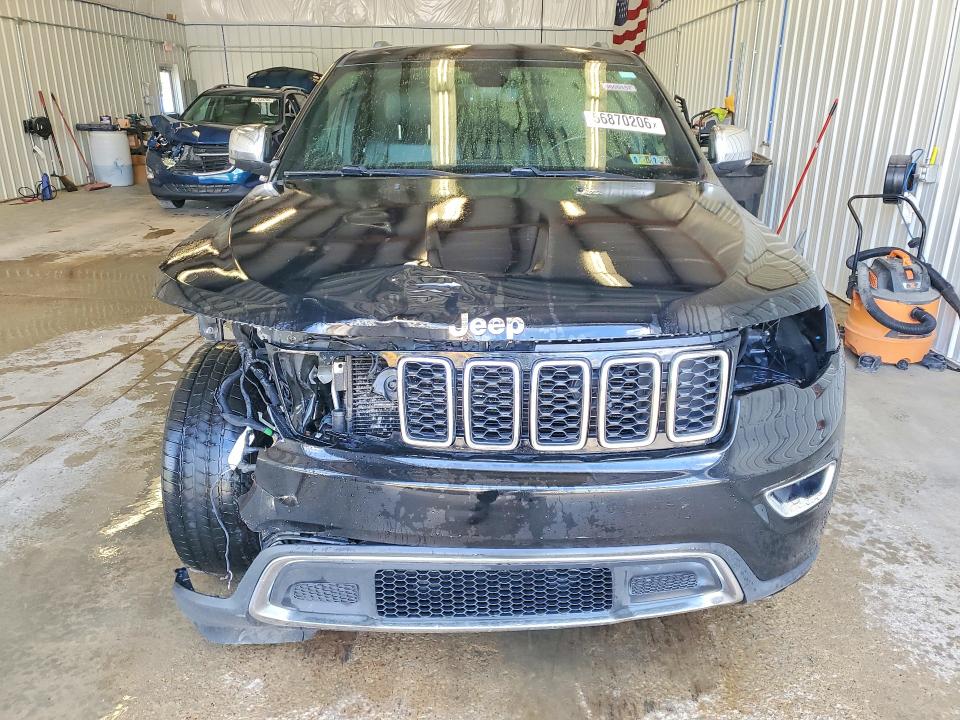 Продаж на аукціоні авто 2020 Jeep Grand Cherokee, vin: 1C4RJFBG4LC390136, номер лоту: 56870206
