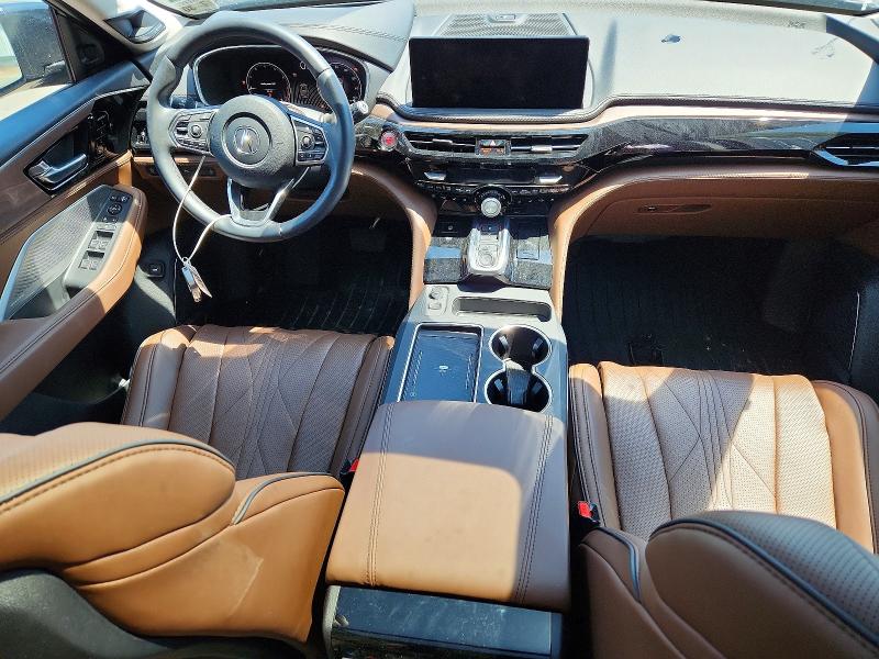 Продажа на аукционе авто 2025 Acura Mdx, vin: 5J8YE1H81SL021611, номер лота: 55960446