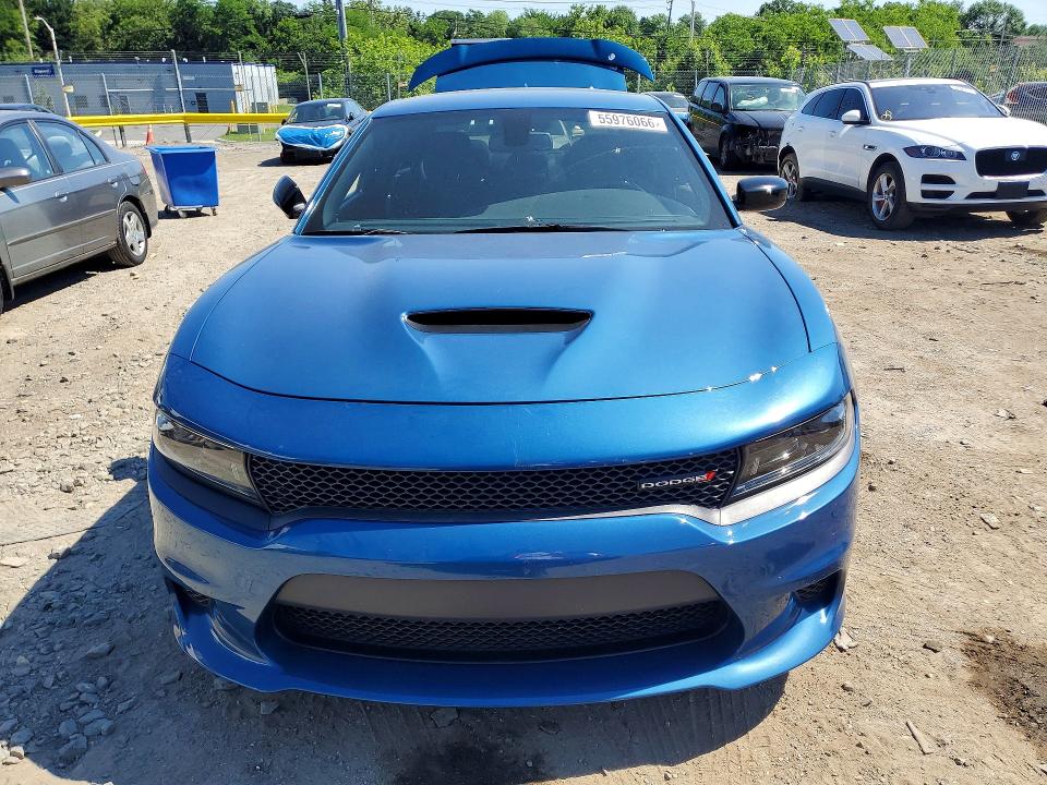 2023 Dodge Charger მანქანა იყიდება აუქციონზე, vin: 2C3CDXHG2PH530038, აუქციონის ნომერი: 55976066