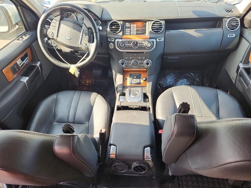 2015 Land Rover Lr4 მანქანა იყიდება აუქციონზე, vin: SALAG2V64FA774613, აუქციონის ნომერი: 55543106