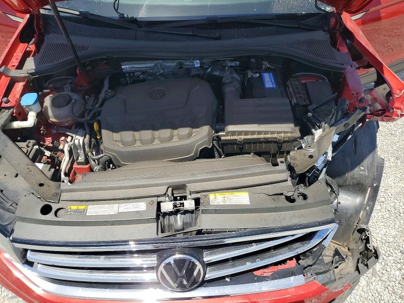 Aukcja sprzedaży 2022 Volkswagen Tiguan, vin: 3VV2B7AX0NM162739, numer aukcji: 56651186