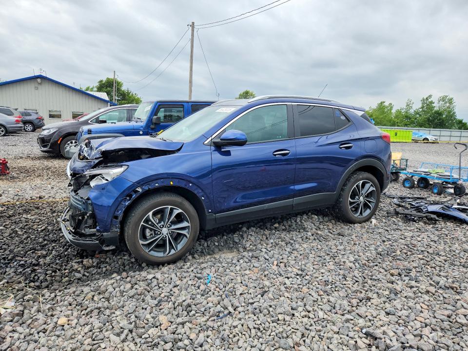 2023 Buick Encore Gx მანქანა იყიდება აუქციონზე, vin: KL4MMESL5PB115129, აუქციონის ნომერი: 56329226