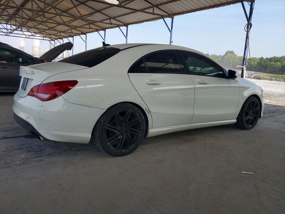 Aukcja sprzedaży 2014 Mercedes-benz Cla, vin: WDDSJ4EB6EN037626, numer aukcji: 58962086