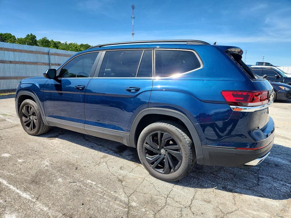 Aukcja sprzedaży 2022 Volkswagen Atlas, vin: 1V2KR2CA1NC555879, numer aukcji: 56062836