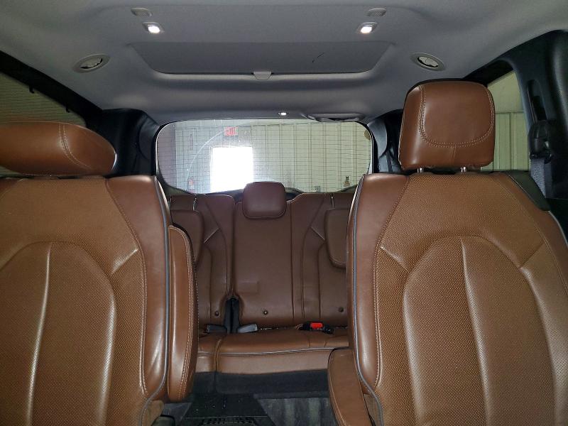Продаж на аукціоні авто 2018 Chrysler Pacifica, vin: 2C4RC1GG4JR182736, номер лоту: 55836326