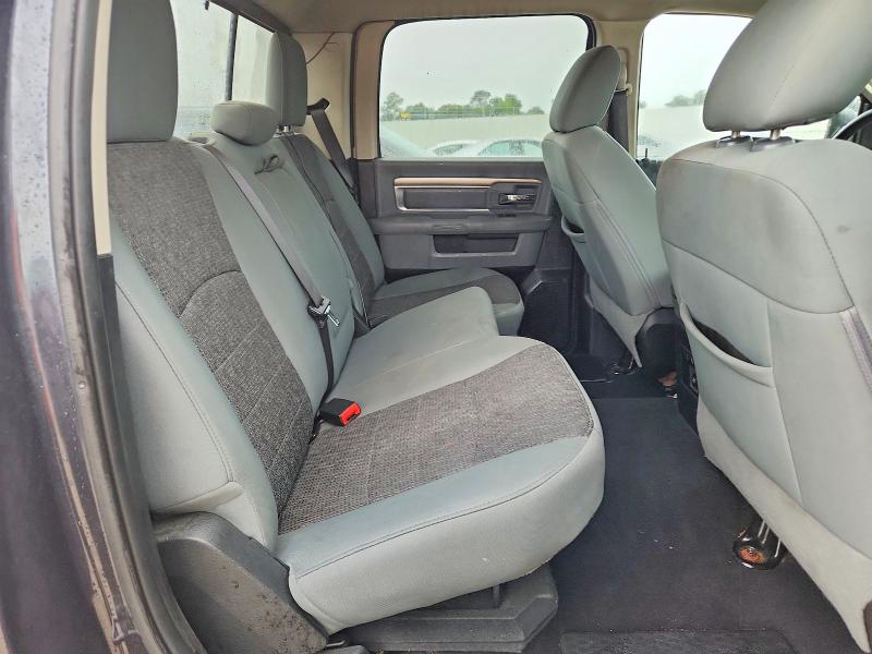 57546916 :رقم المزاد ، 1C6RR6LT5JS350243 vin ، 2018 Ram 1500 مزاد بيع