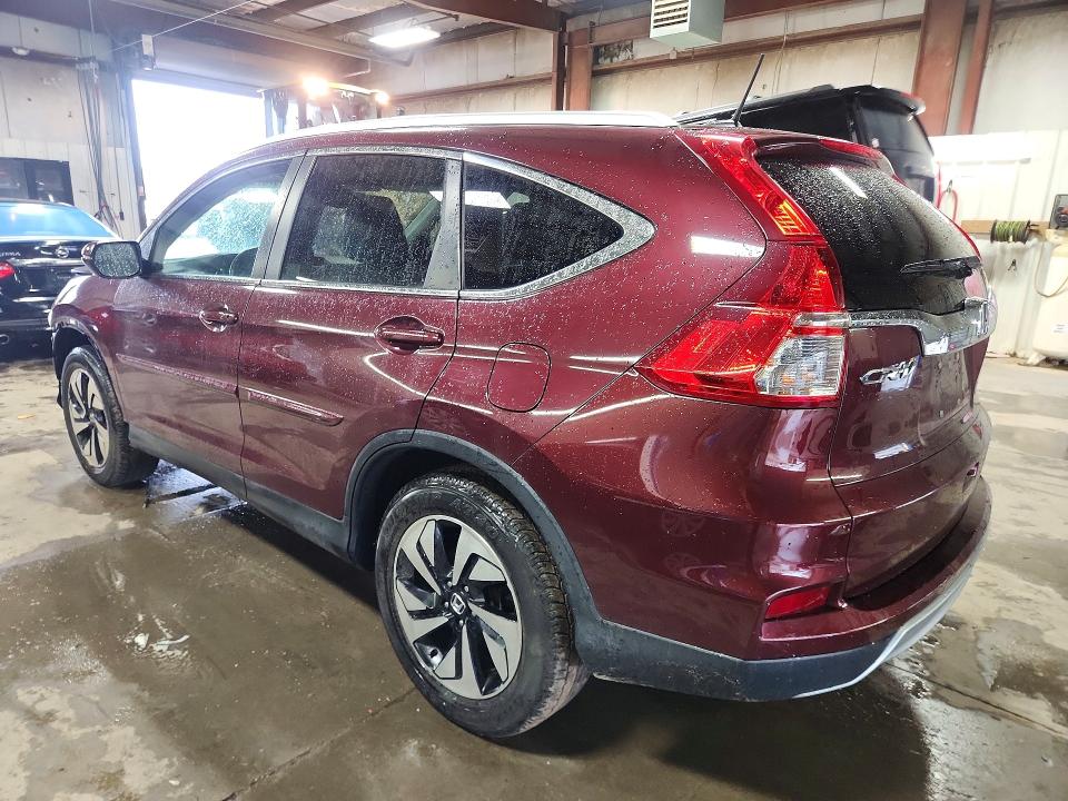 2015 Honda Cr-v მანქანა იყიდება აუქციონზე, vin: 5J6RM4H97FL066004, აუქციონის ნომერი: 57378656