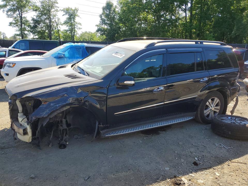 Aukcja sprzedaży 2007 Mercedes-benz Gl, vin: 4JGBF71E57A196107, numer aukcji: 56537516