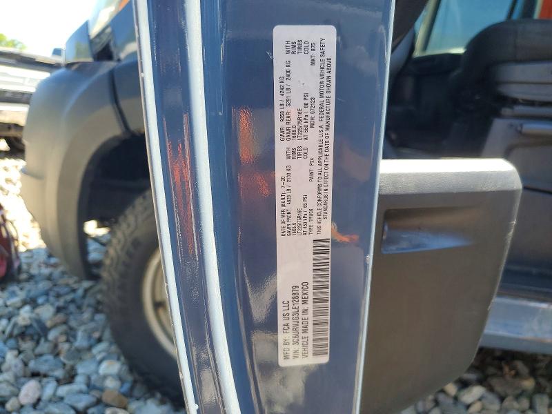 Продаж на аукціоні авто 2020 Ram Promaster 3500, vin: 3C6URVJG3LE128879, номер лоту: 58502406