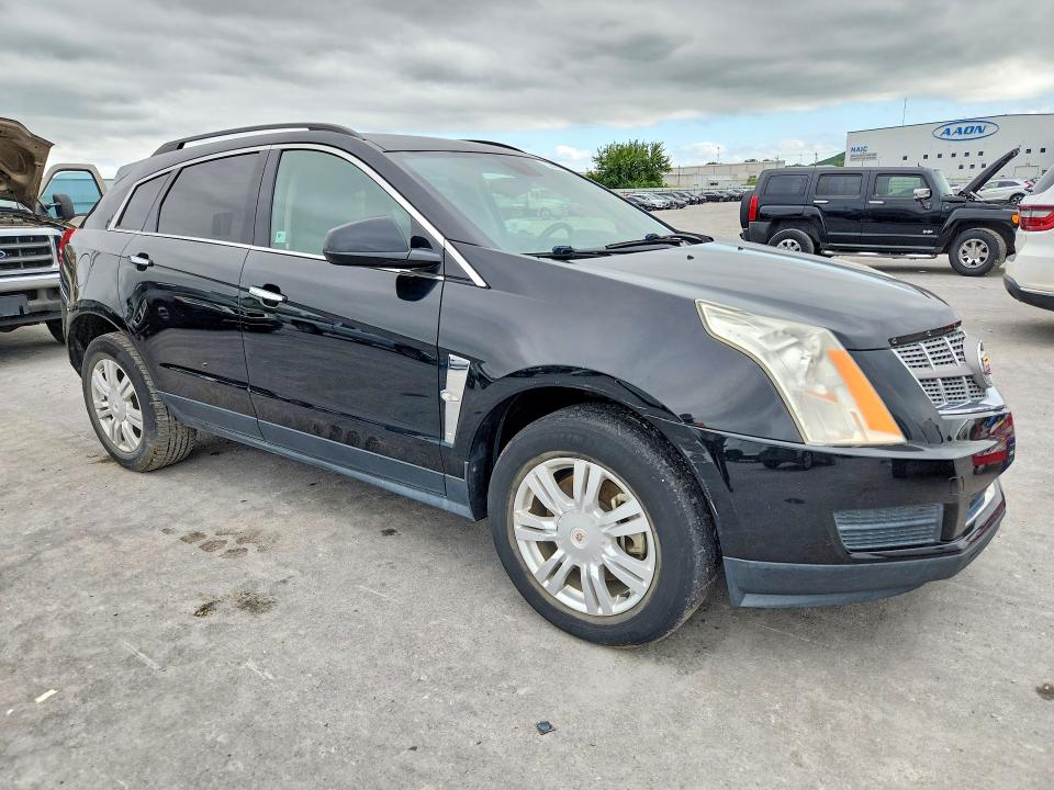 Продажа на аукционе авто 2010 Cadillac Srx, vin: 3GYFNGEY9AS607005, номер лота: 58441126