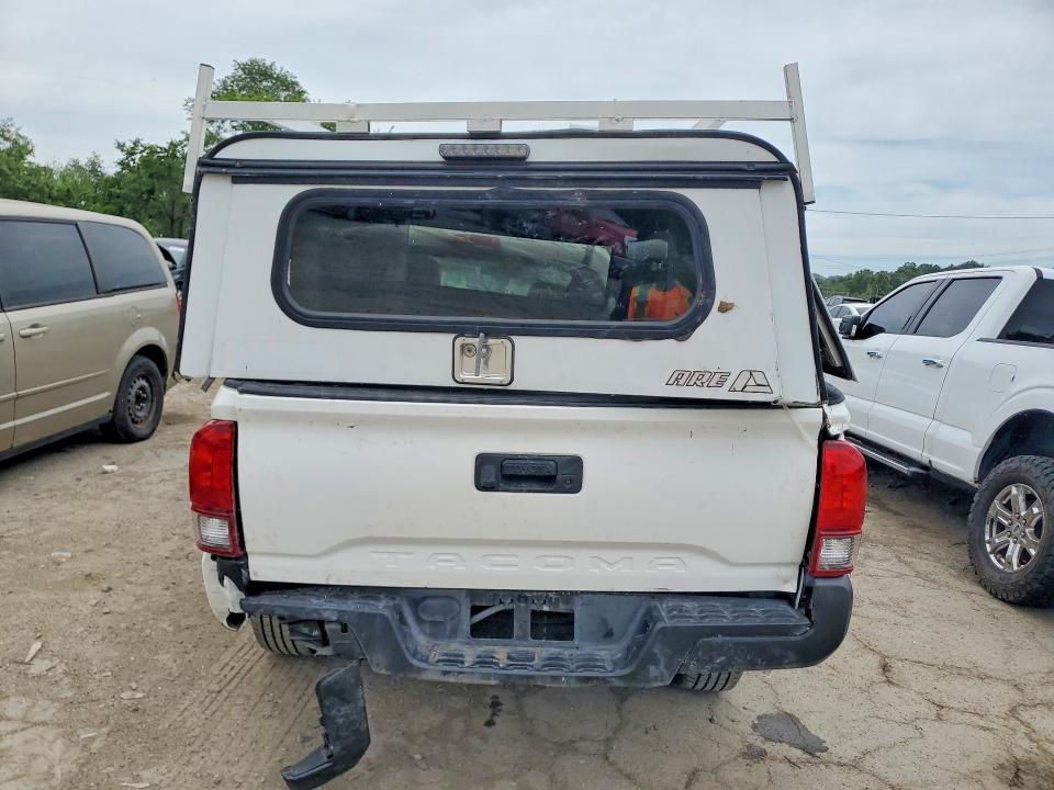 2023 Toyota Tacoma მანქანა იყიდება აუქციონზე, vin: 3TYRX5GN6PT075539, აუქციონის ნომერი: 57928496