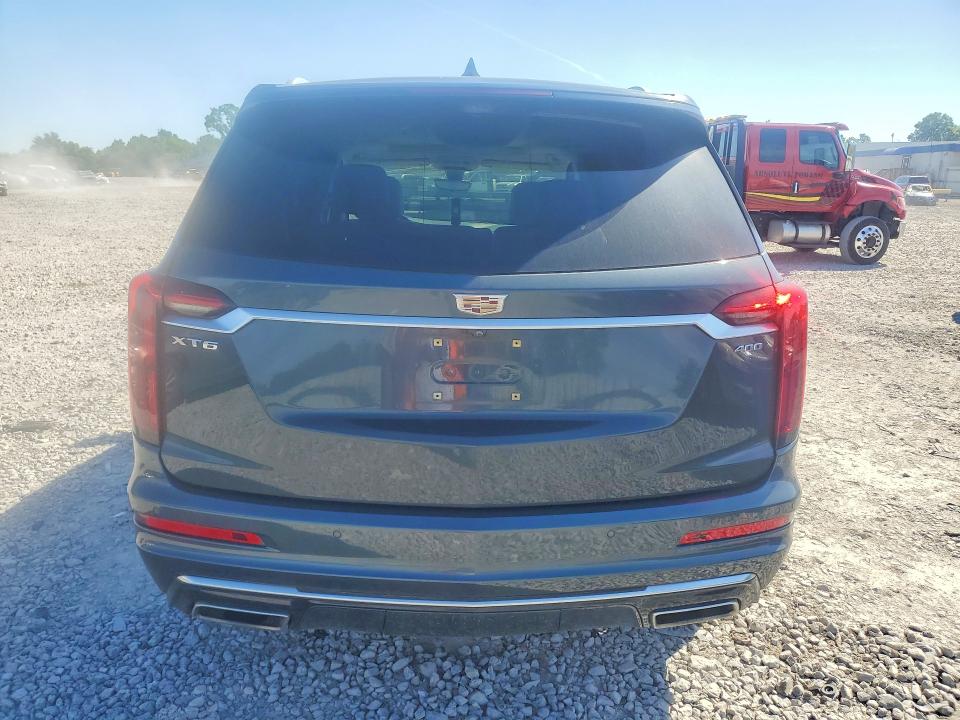 Aukcja sprzedaży 2020 Cadillac Xt6, vin: 1GYKPCRSXLZ131831, numer aukcji: 56039176