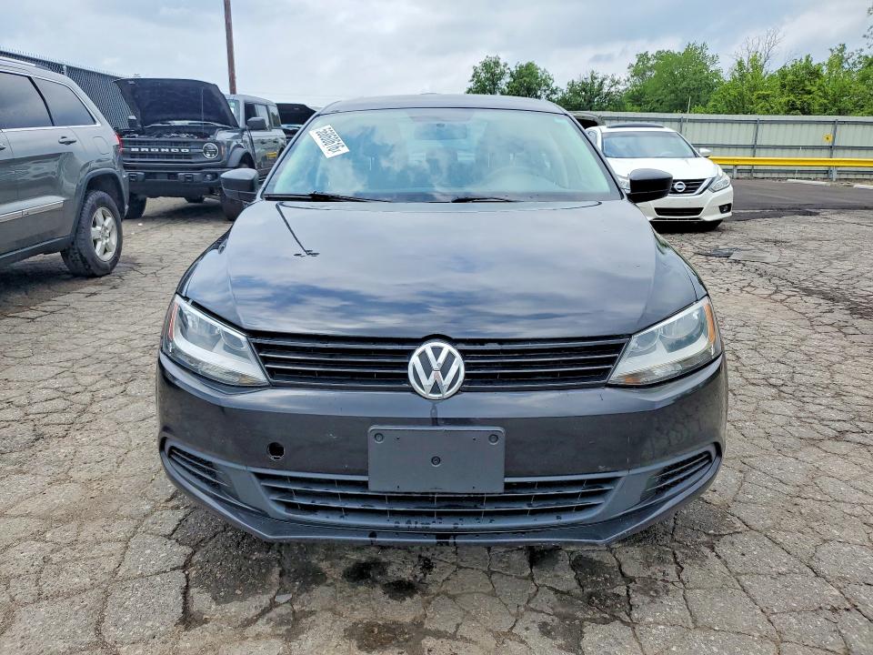 Aukcja sprzedaży 2014 Volkswagen Jetta, vin: 3VW2K7AJXEM319569, numer aukcji: 56860616