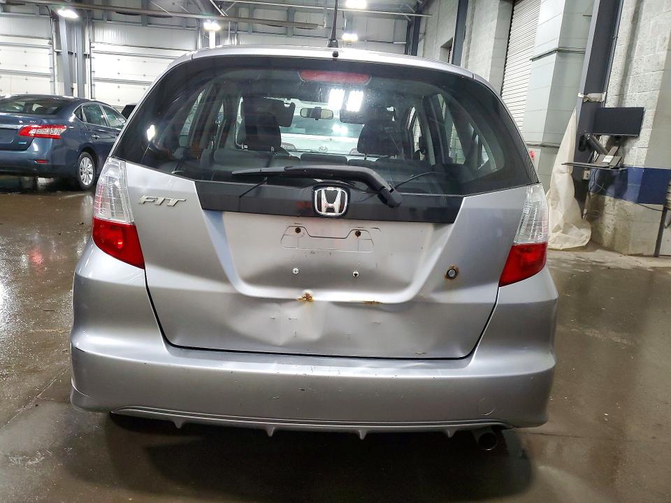 Продажа на аукционе авто 2009 Honda Fit, vin: JHMGE88259S050655, номер лота: 55415136