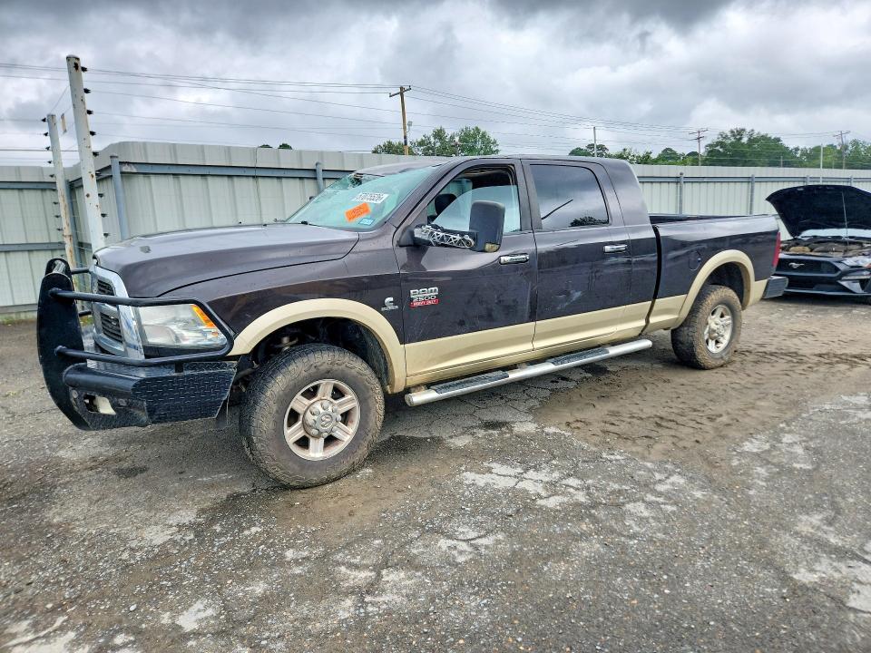 57075526 :رقم المزاد ، 3D7UT2HL7BG552392 vin ، 2011 Dodge Ram 2500 مزاد بيع