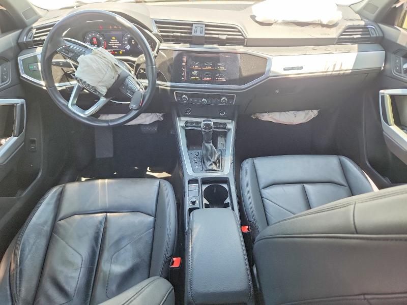 Auction sale of the 2021 Audi Q3, vin: WA1DECF38M1010758, lot number: 58316836