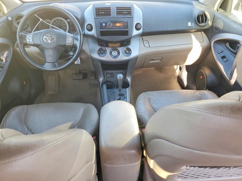 56040236 :رقم المزاد ، JTMBK31V386028284 vin ، 2008 Toyota Rav4 مزاد بيع