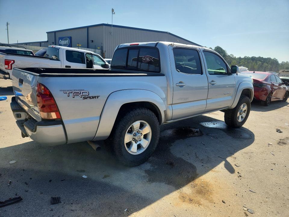 Продажа на аукционе авто 2005 Toyota Tacoma, vin: 5TELU42N25Z079308, номер лота: 58748956
