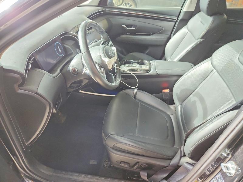 2024 Hyundai Tucson მანქანა იყიდება აუქციონზე, vin: KM8JCCD19RU181617, აუქციონის ნომერი: 57913316