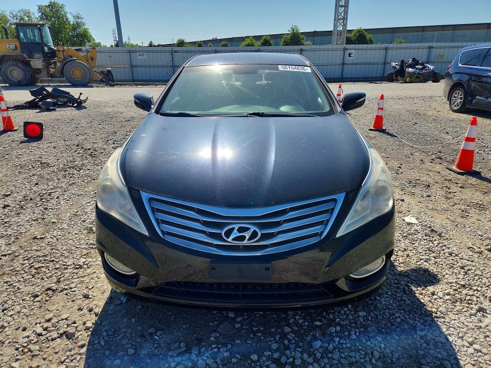 Продажа на аукционе авто 2013 Hyundai Azera, vin: KMHFG4JG3DA248439, номер лота: 56154836