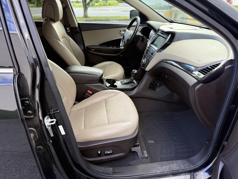 Продаж на аукціоні авто 2017 Hyundai Santa Fe Sport, vin: 5XYZUDLB4HG408541, номер лоту: 58654726