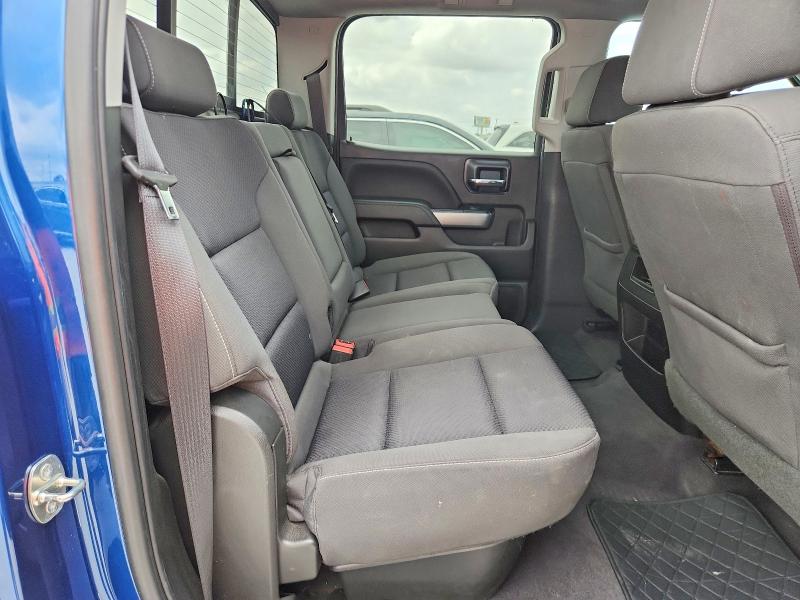 Aukcja sprzedaży 2018 Chevrolet Silverado, vin: 3GCUKREC7JG486998, numer aukcji: 57084836