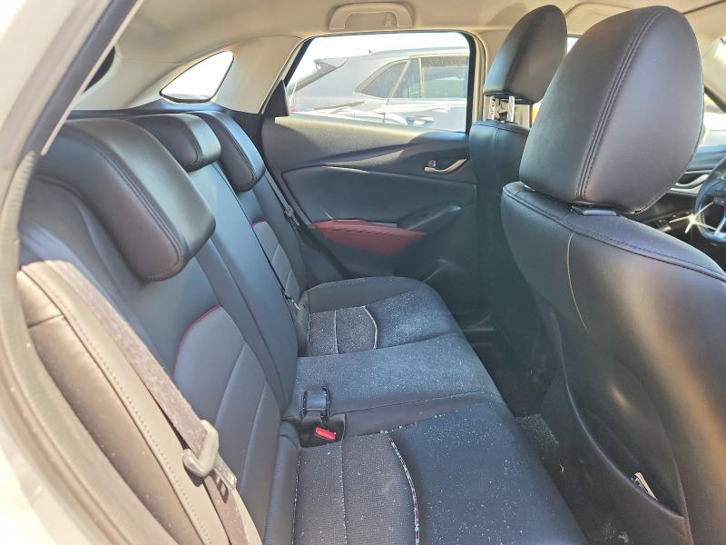 2016 Mazda Cx-3 მანქანა იყიდება აუქციონზე, vin: JM1DKBC77G0119853, აუქციონის ნომერი: 57565506