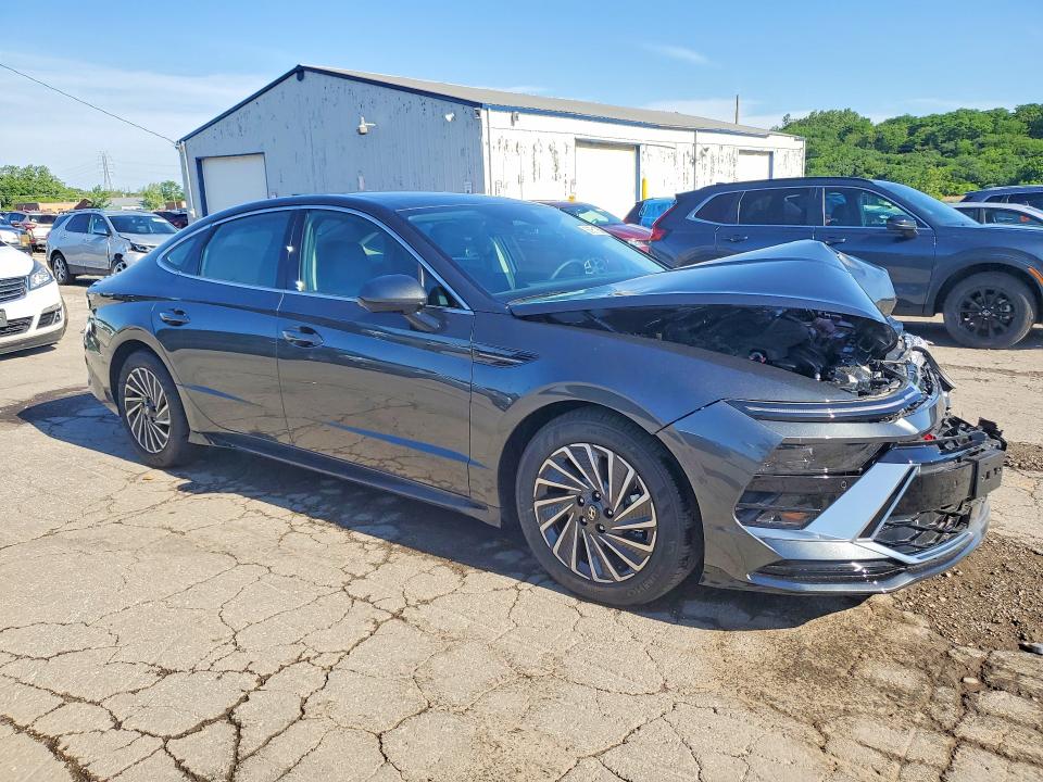 Aukcja sprzedaży 2026 Hyundai Sonata Hybrid, vin: KMHL54JJ6TA148256, numer aukcji: 56951056